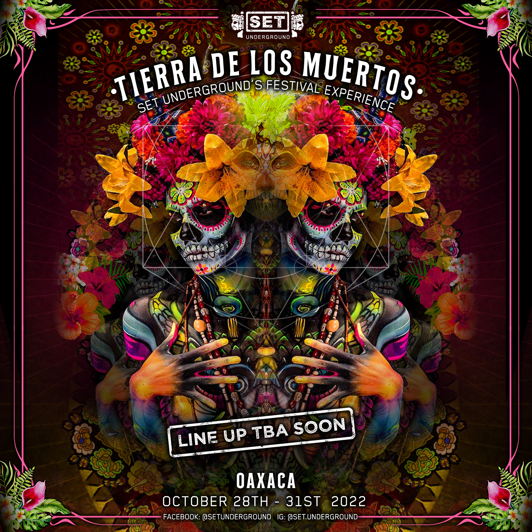 Tierra de los muertos – Oaxaca Set Undergrounds Festival Experience - Dj  Culture Mag